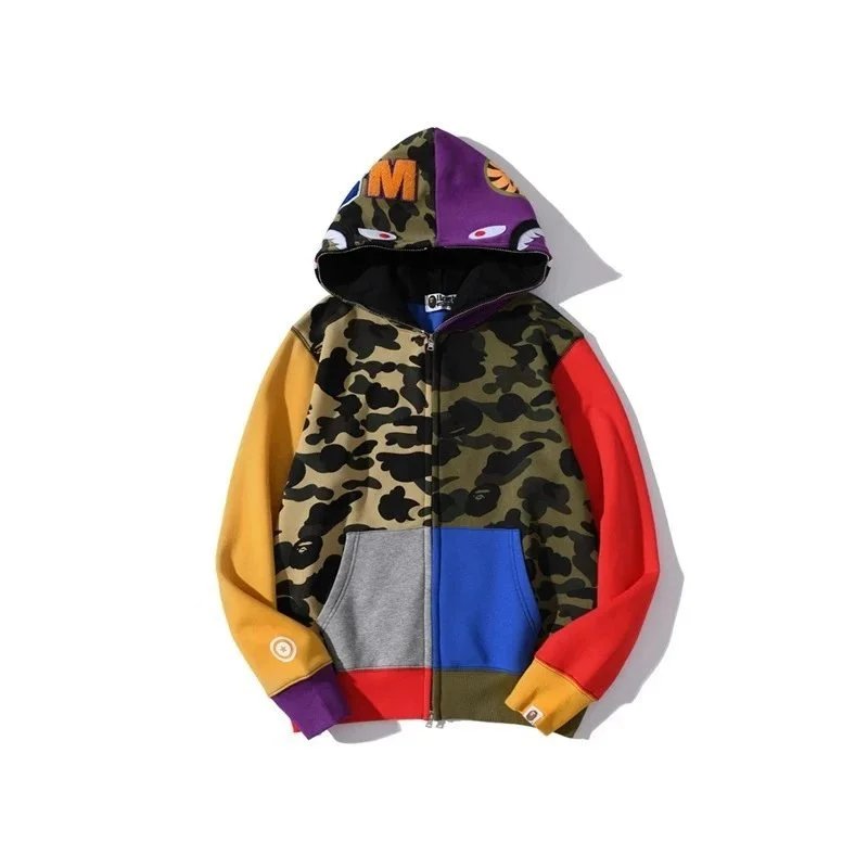 Autumn and Winter Casual Fashion Hoodie 0003