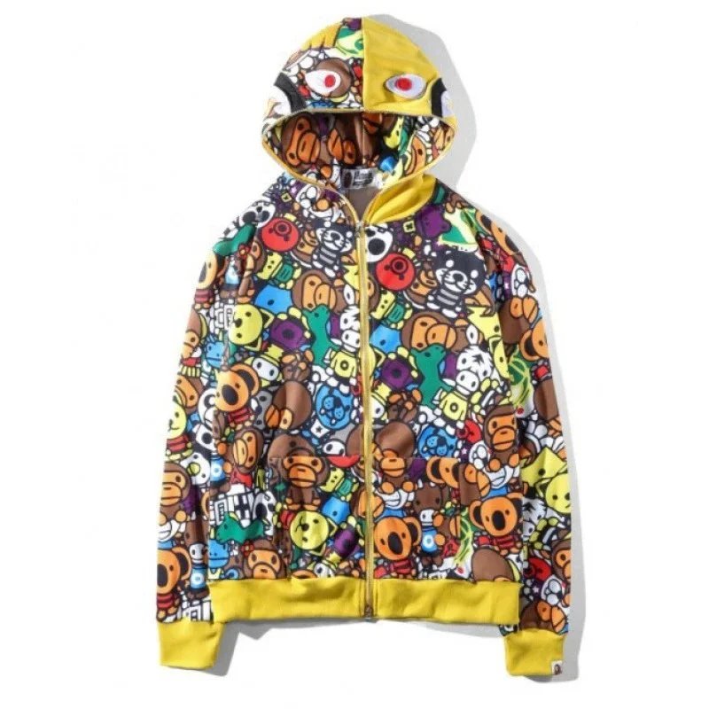 Autumn and Winter Casual Fashion Hoodie 0003