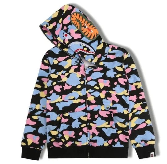 Autumn and Winter Casual Fashion Hoodie 0003