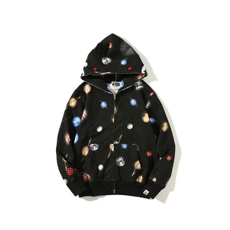 Autumn and Winter Casual Fashion Hoodie 0003