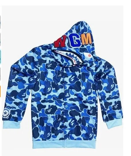 Autumn and Winter Casual Fashion Hoodie 0003