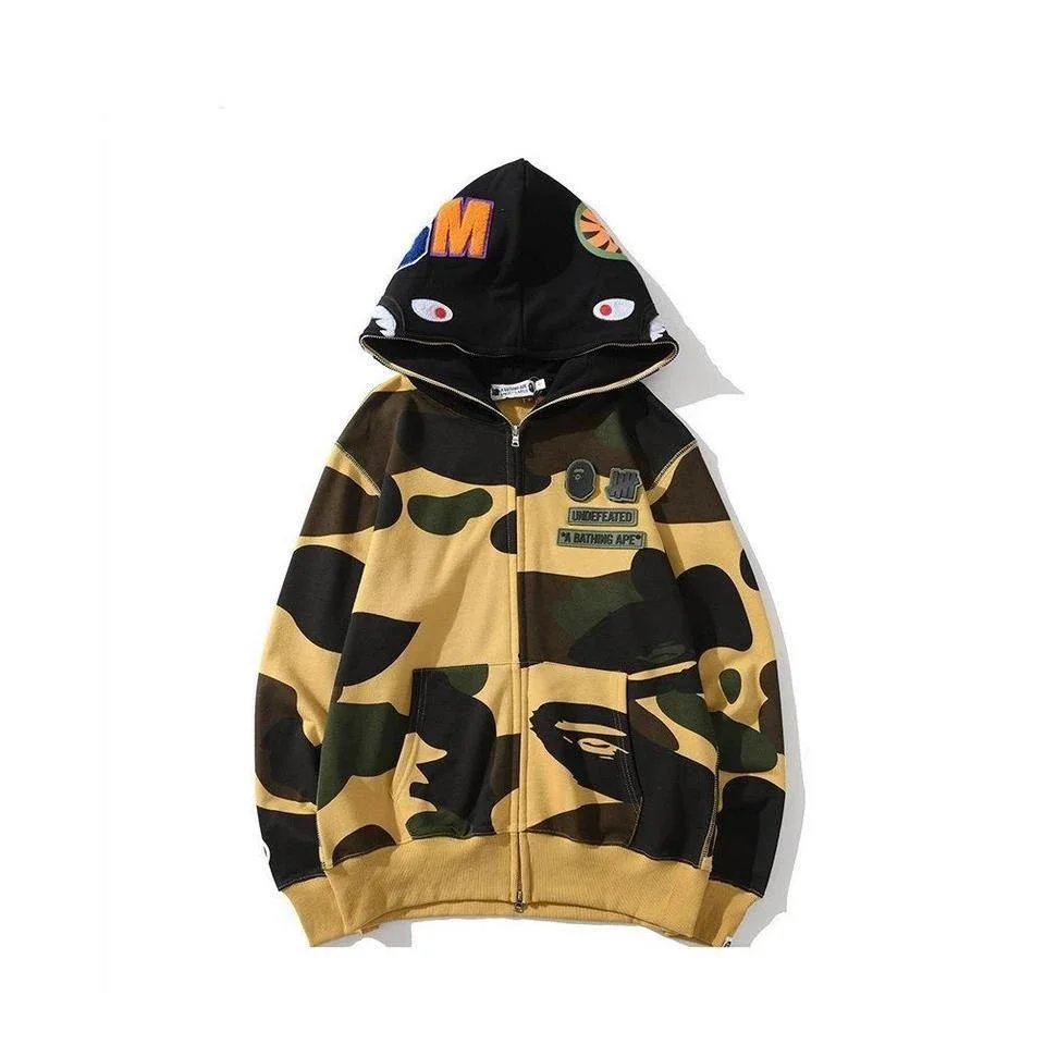 Autumn and Winter Casual Fashion Hoodie 0003