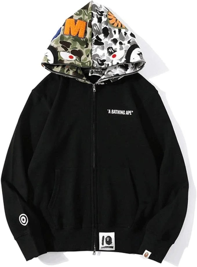 Autumn and Winter Casual Fashion Hoodie 0003