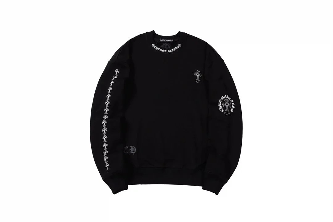 DJXPCS new fashion Joker round neck sweater -47 detail image