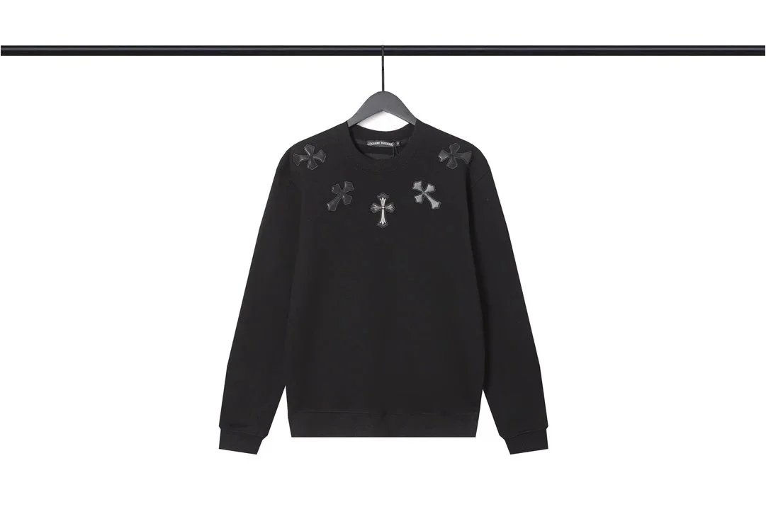 DJXPCS new fashion Joker round neck sweater -47