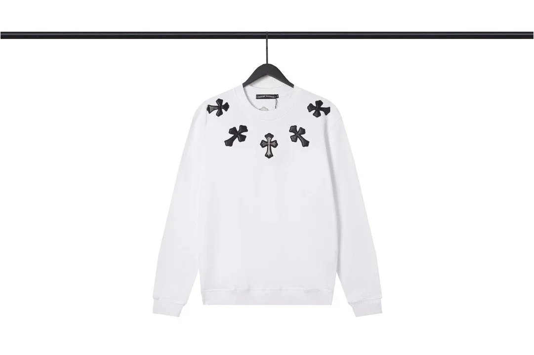 DJXPCS new fashion Joker round neck sweater -47