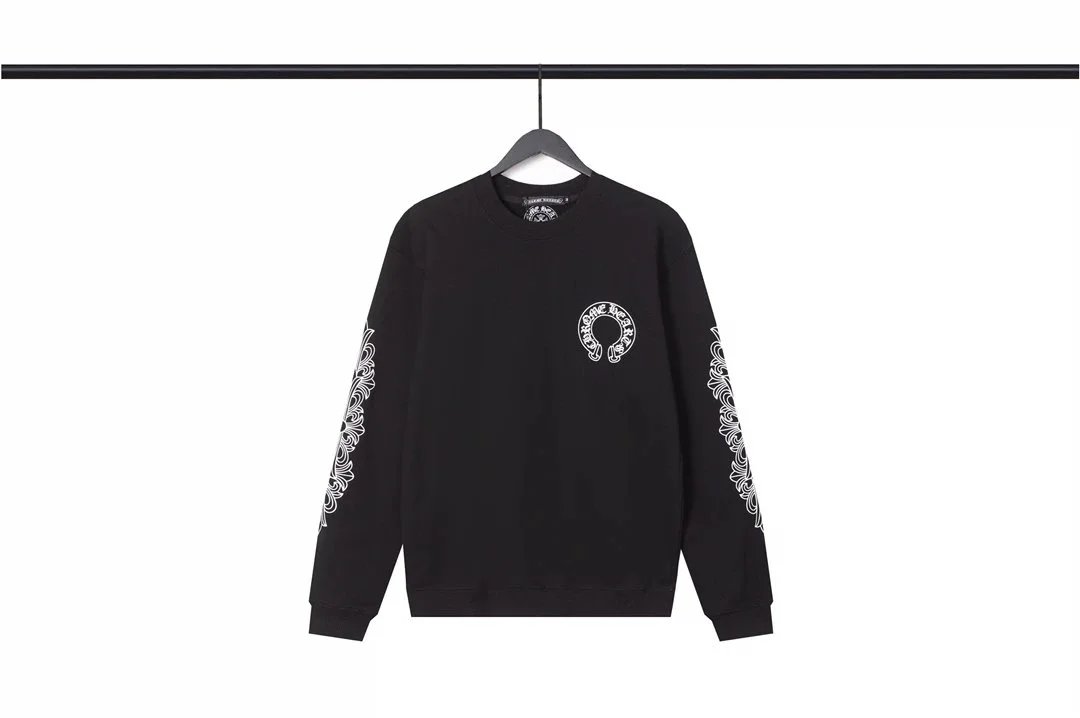 DJXPCS new fashion Joker round neck sweater -47