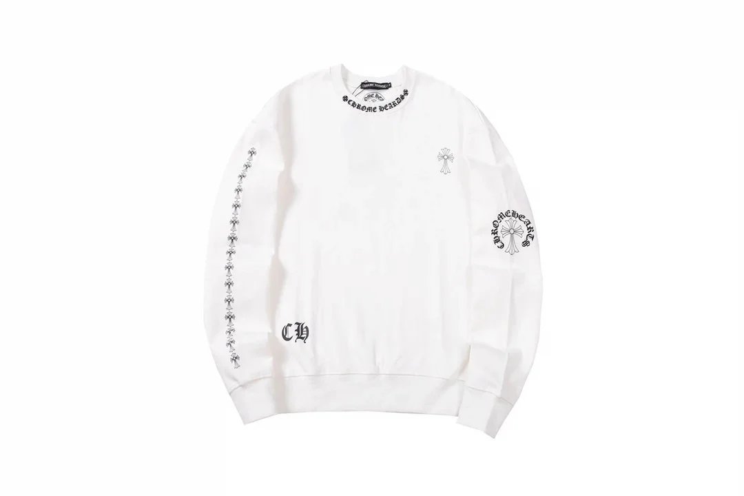 DJXPCS new fashion Joker round neck sweater -47