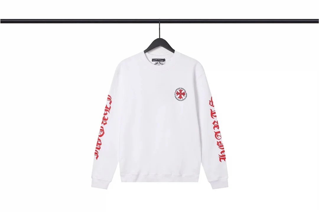 DJXPCS new fashion Joker round neck sweater -47