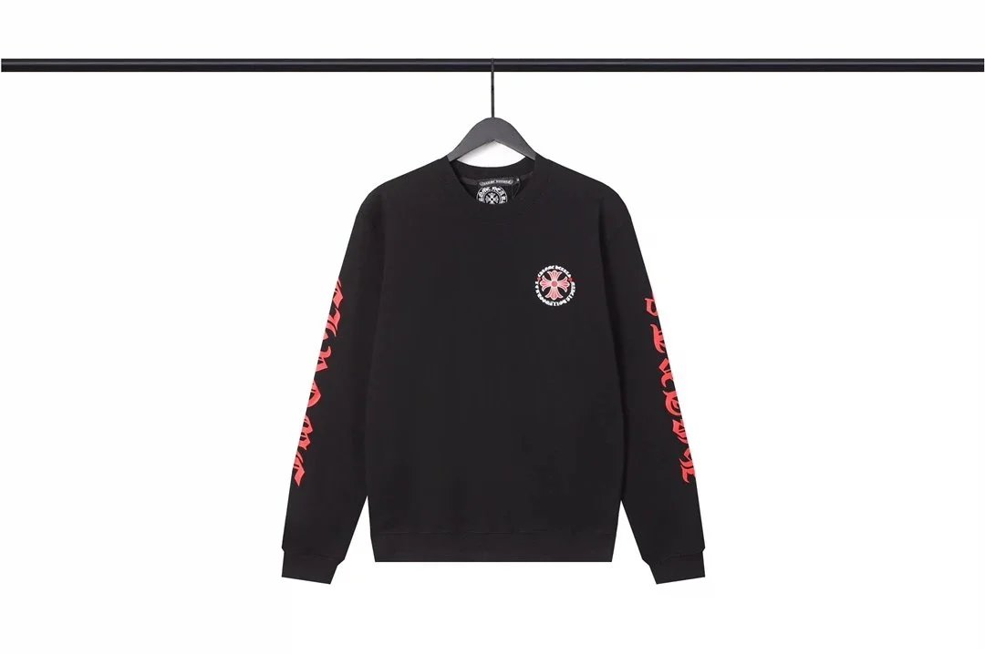 DJXPCS new fashion Joker round neck sweater -47
