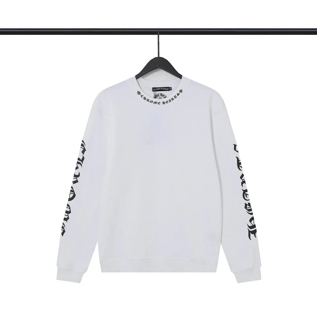 DJXPCS new fashion Joker round neck sweater -47