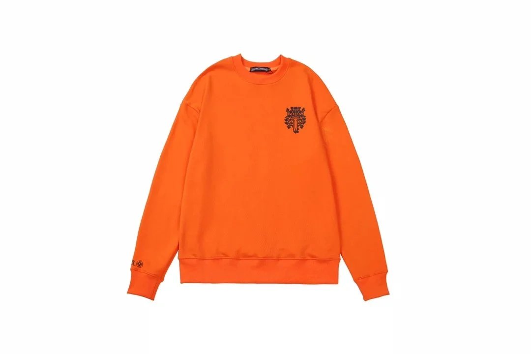 DJXPCS new fashion Joker round neck sweater -47