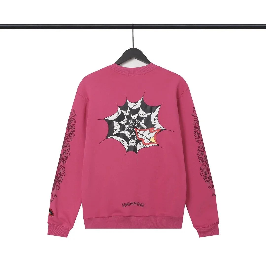 DJXPCS new fashion Joker round neck sweater -47