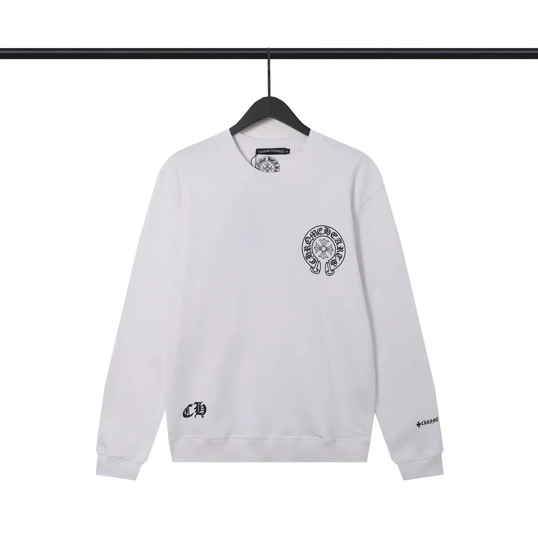 DJXPCS new fashion Joker round neck sweater -47