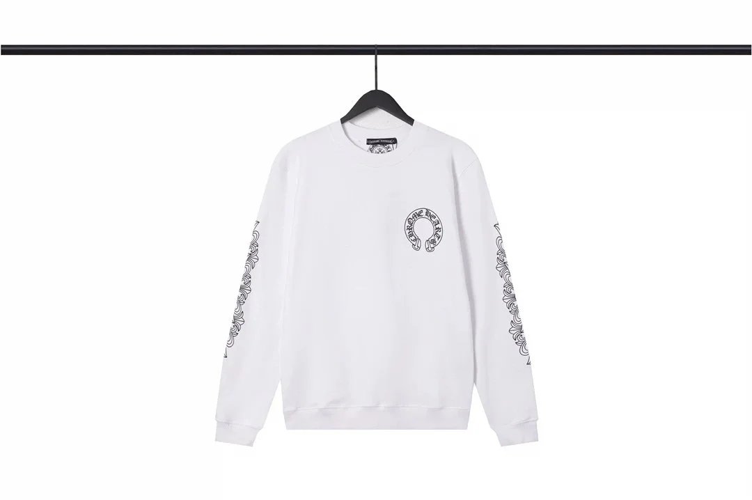 DJXPCS new fashion Joker round neck sweater -47
