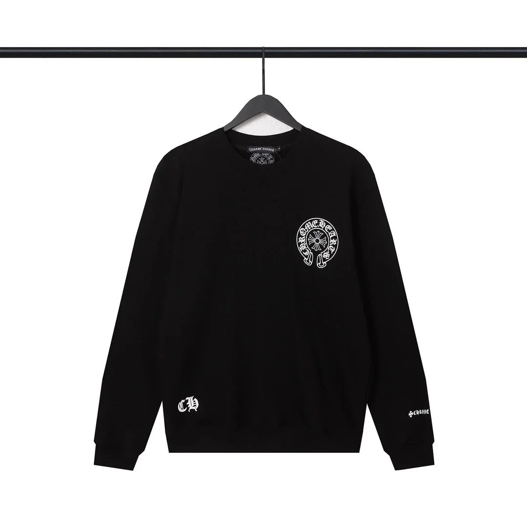 DJXPCS new fashion Joker round neck sweater -47