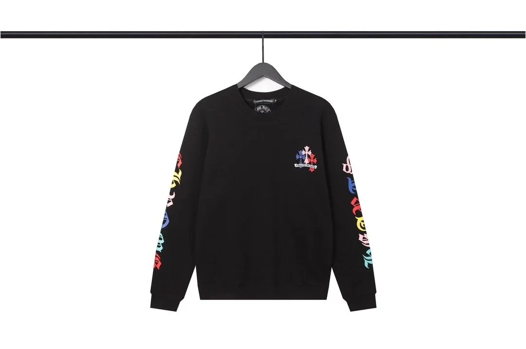 DJXPCS new fashion Joker round neck sweater -47