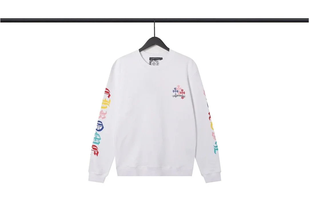DJXPCS new fashion Joker round neck sweater -47