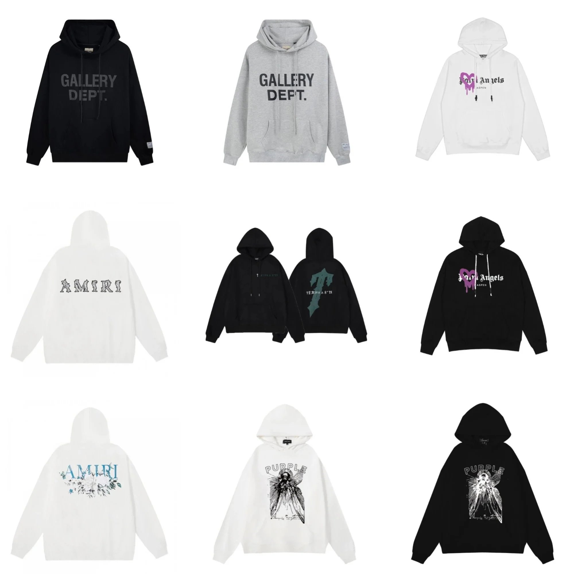 Sweatshirt Collection YHH38