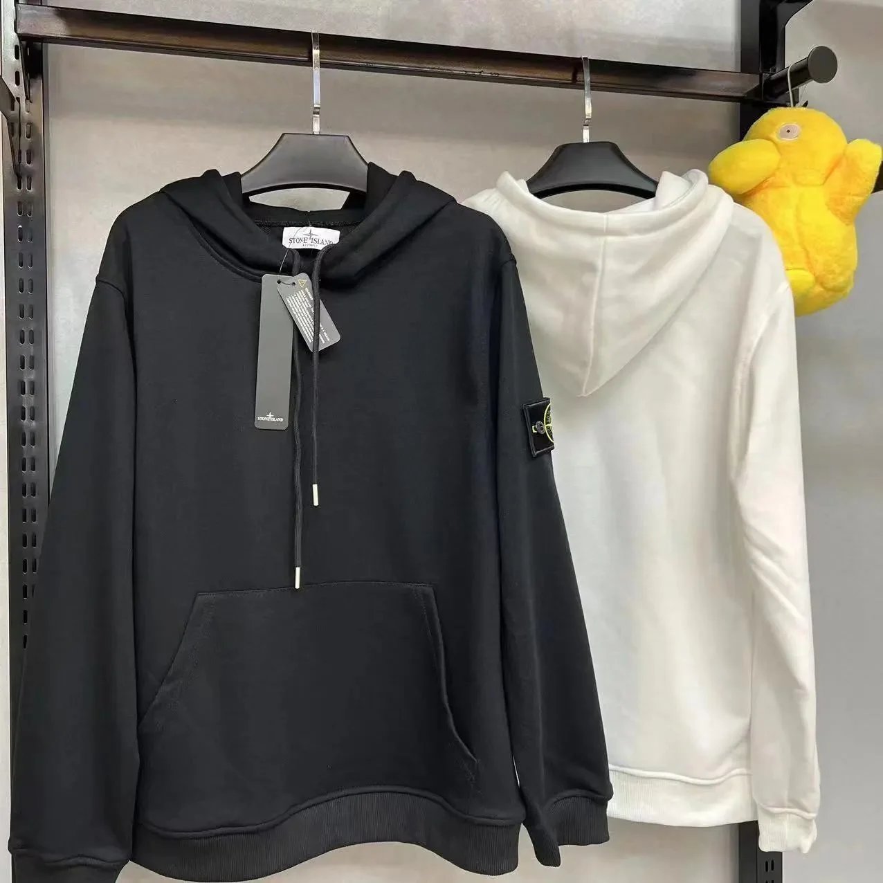 Fashion trend Joker round neck sweater 036 detail image