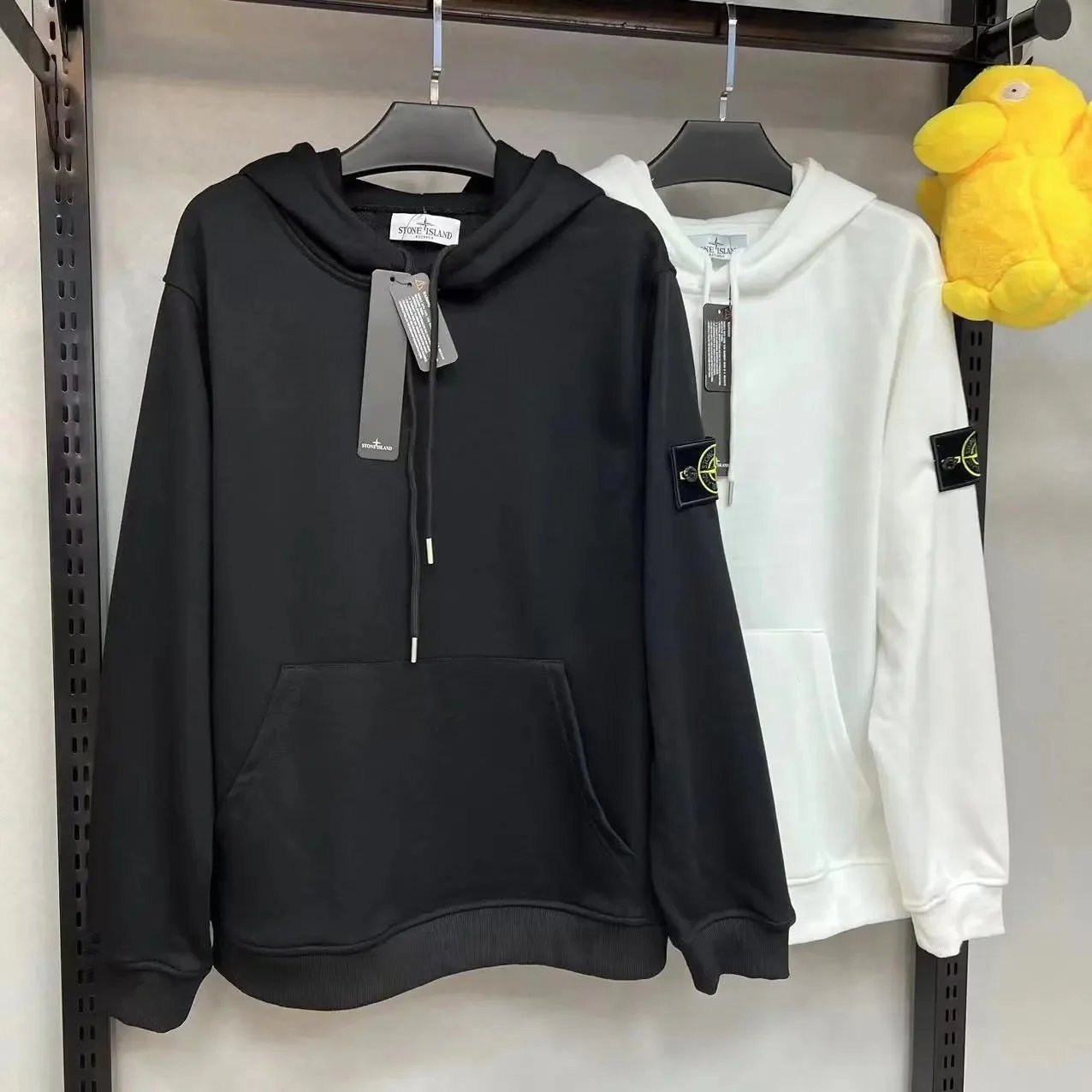 Fashion trend Joker round neck sweater 036 detail image