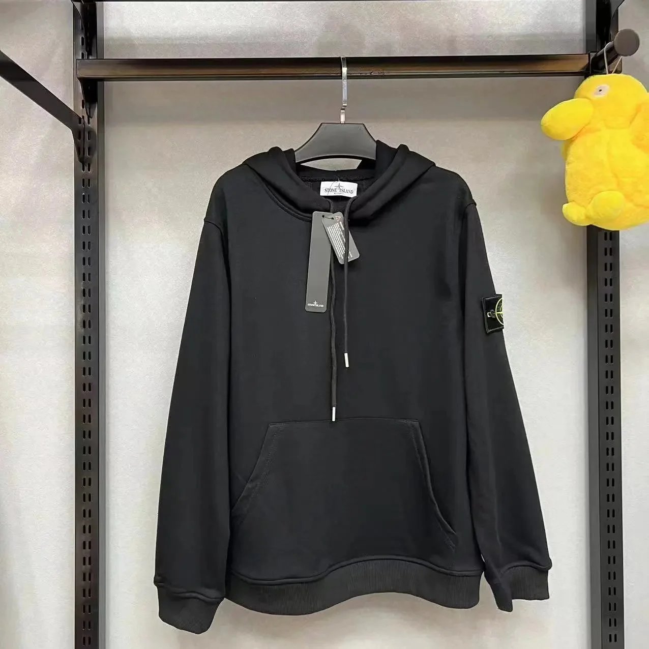 Fashion trend Joker round neck sweater 036 detail image
