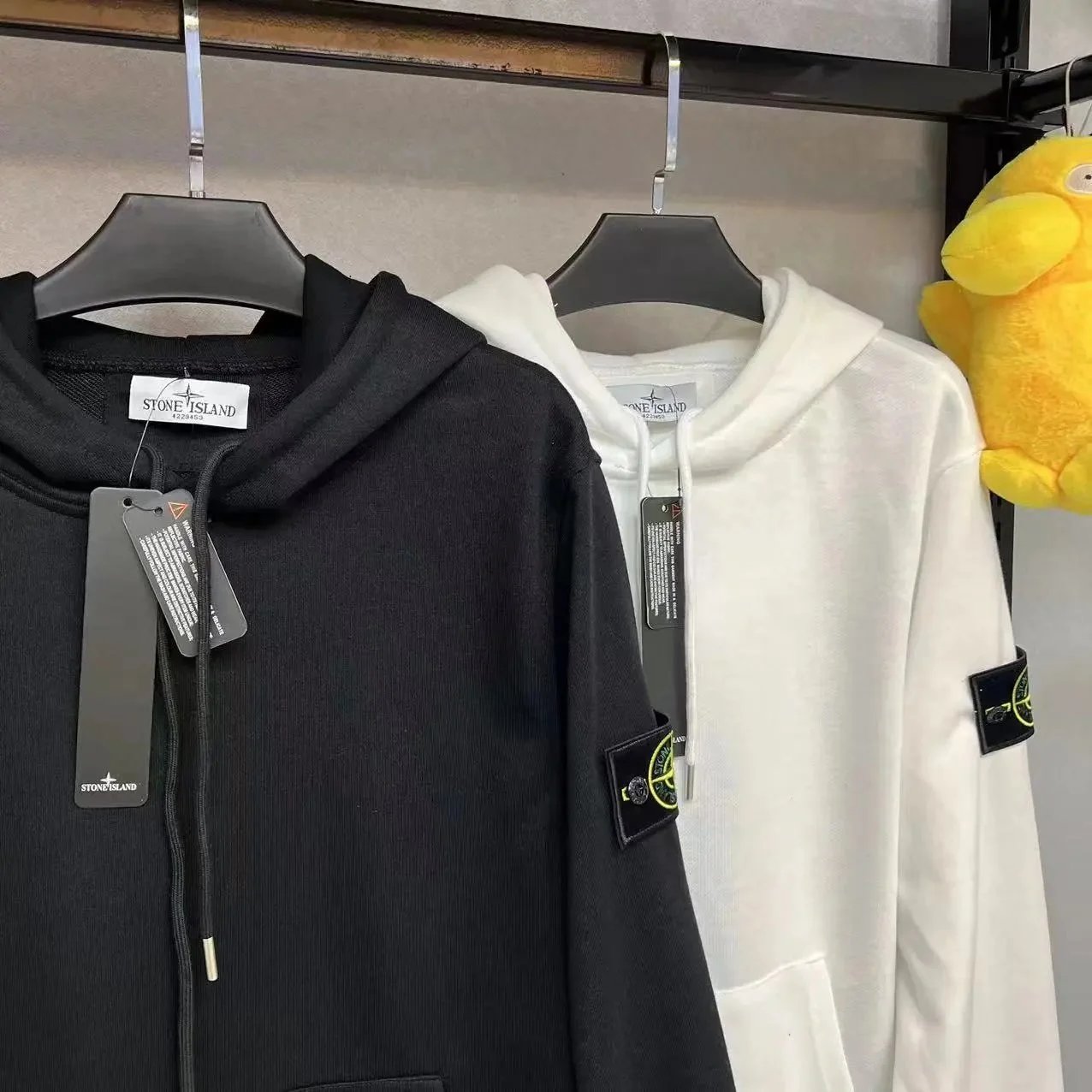 Fashion trend Joker round neck sweater 036 detail image
