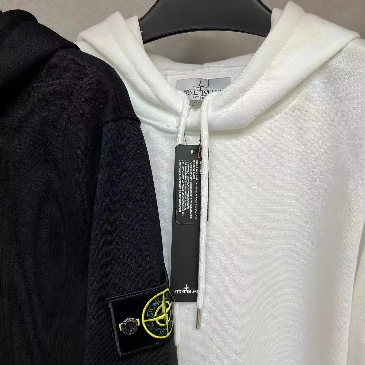 Fashion trend Joker round neck sweater 036 detail image