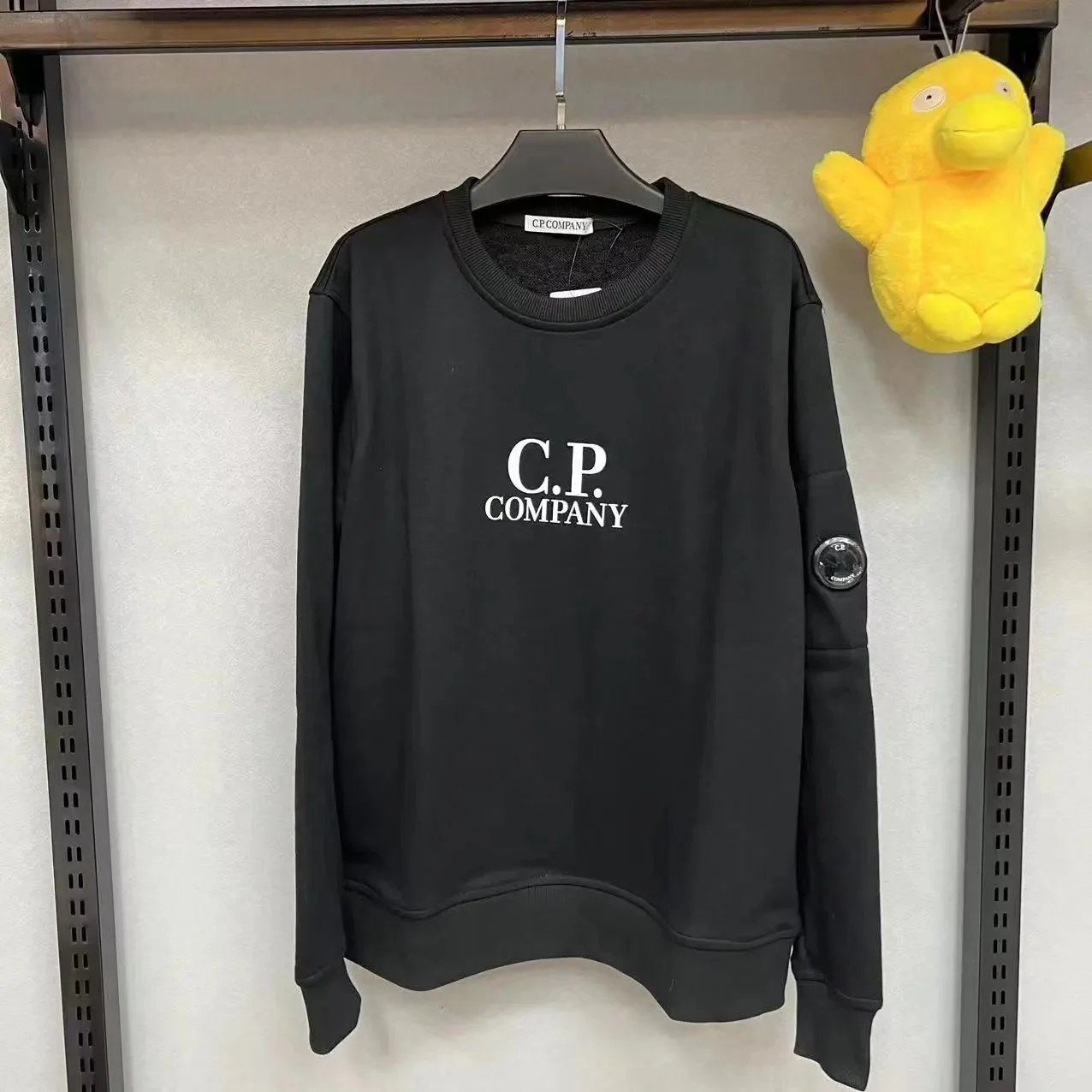 Fashion trend Joker round neck sweater 036
