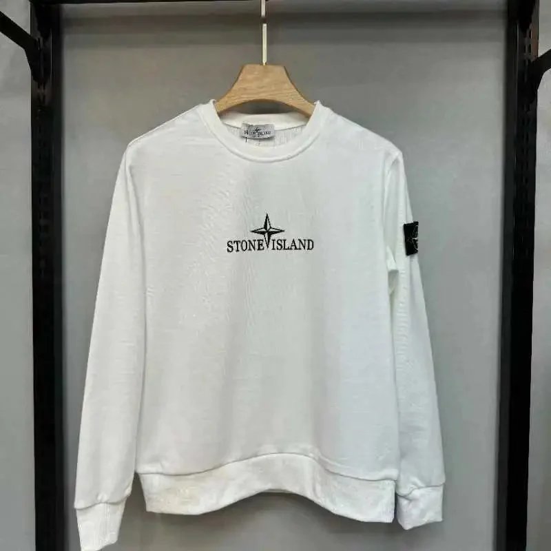 Fashion trend Joker round neck sweater 036