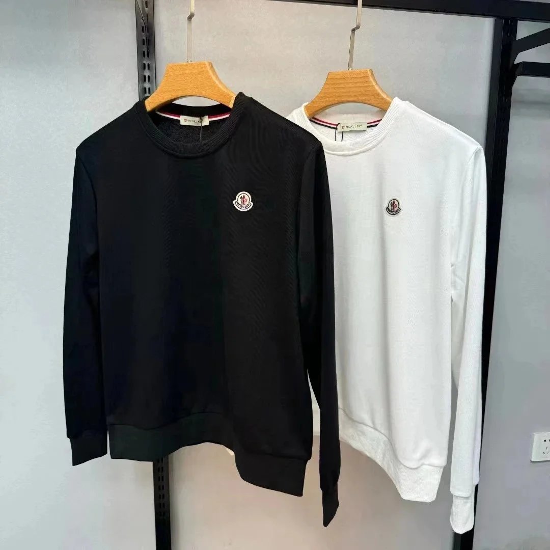 Fashion trend Joker round neck sweater 036