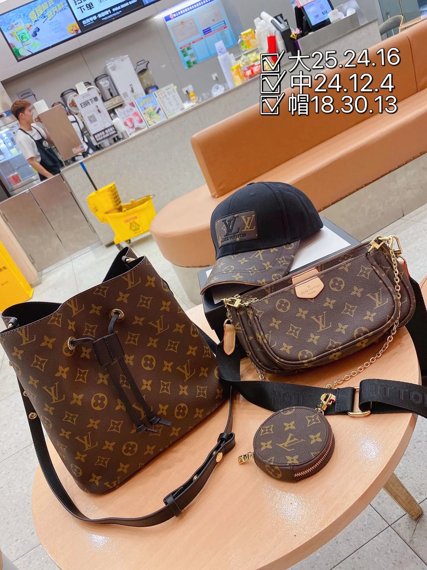 XJXPCS New Fashionable All-Match Backpack -02