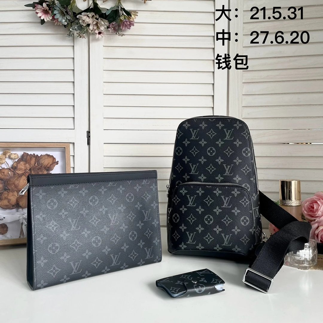 XJXPCS New Fashionable All-Match Backpack -02