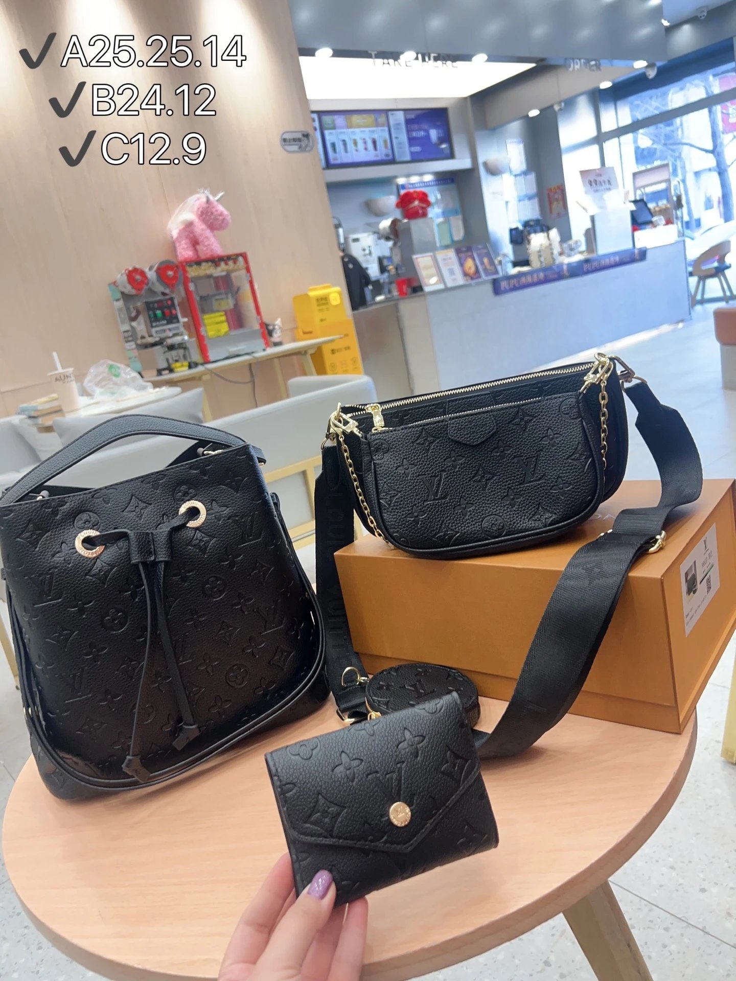 XJXPCS New Fashionable All-Match Backpack -02