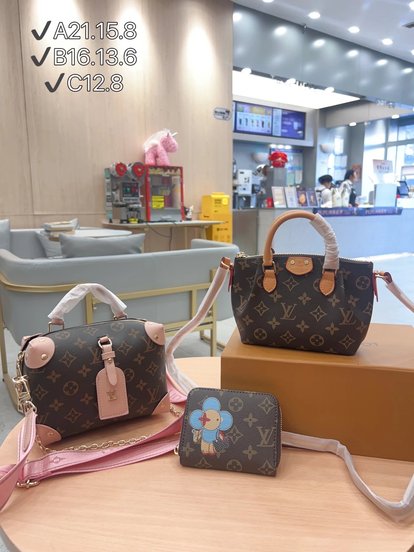 XJXPCS New Fashionable All-Match Backpack -02