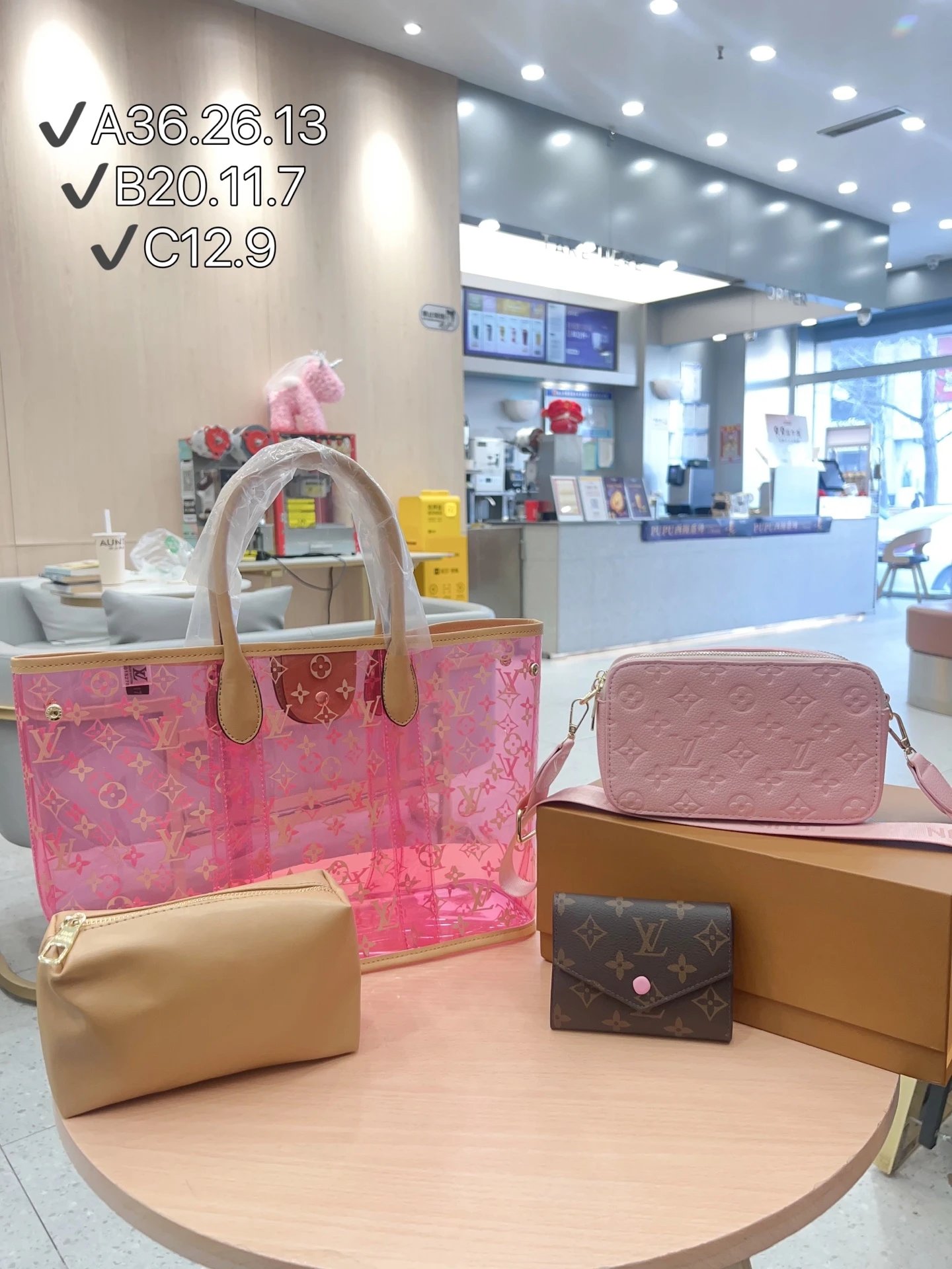 XJXPCS New Fashionable All-Match Backpack -02