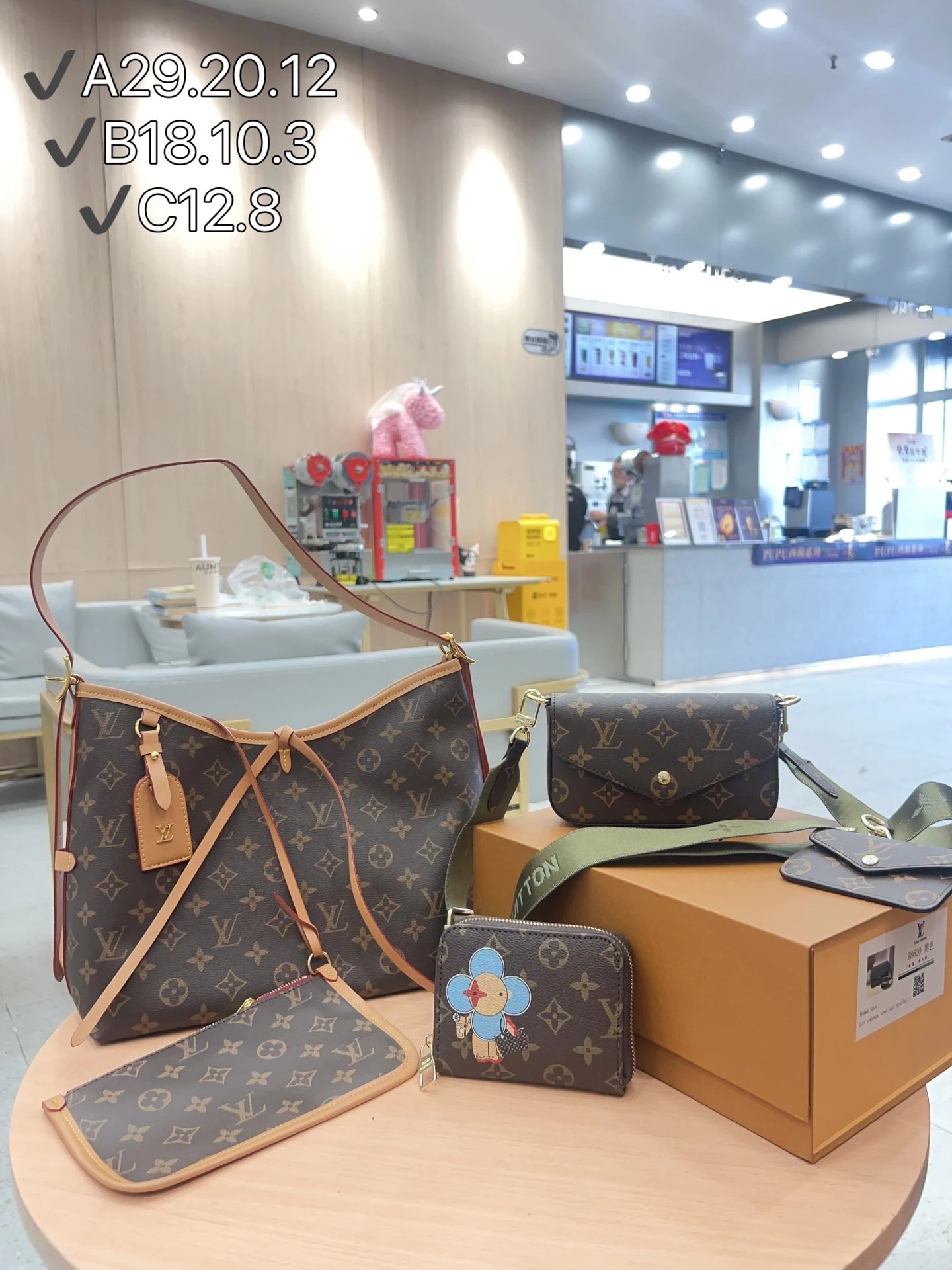 XJXPCS New Fashionable All-Match Backpack -02