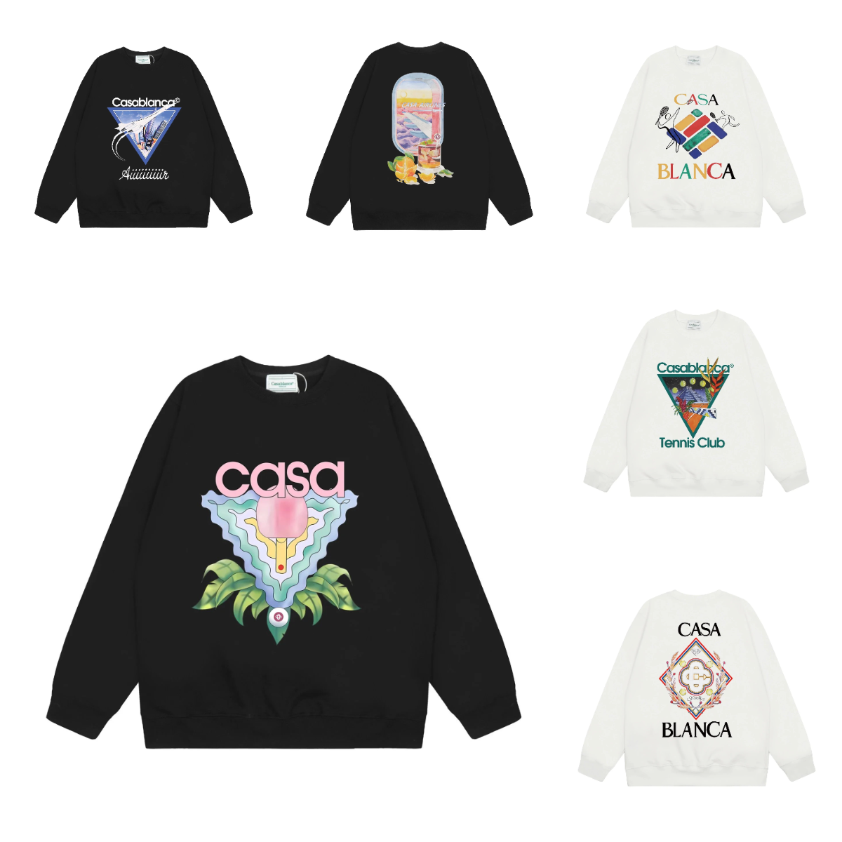 DJXPCS New Fashionable Versatile Sweatshirt -11