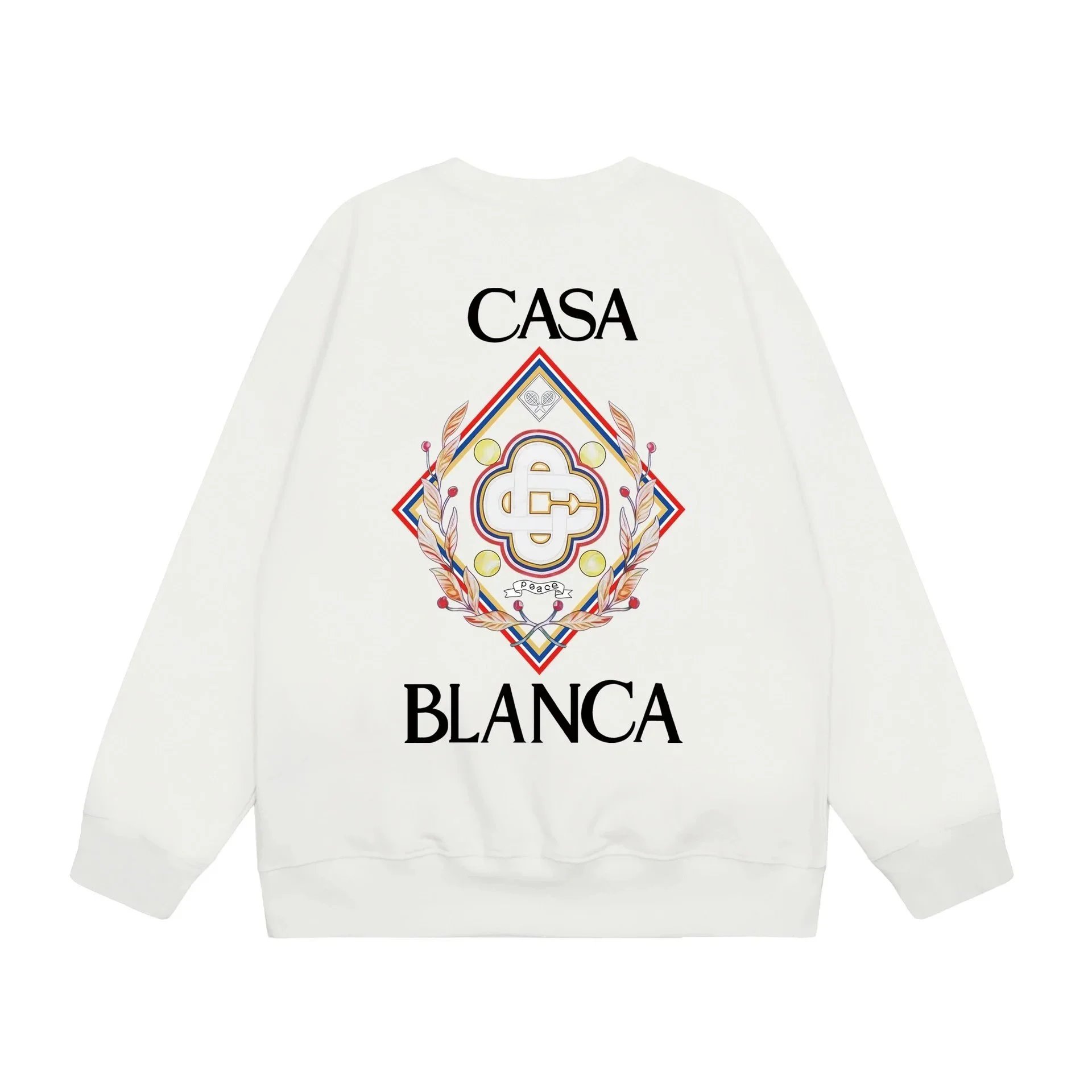DJXPCS New Fashionable Versatile Sweatshirt -11