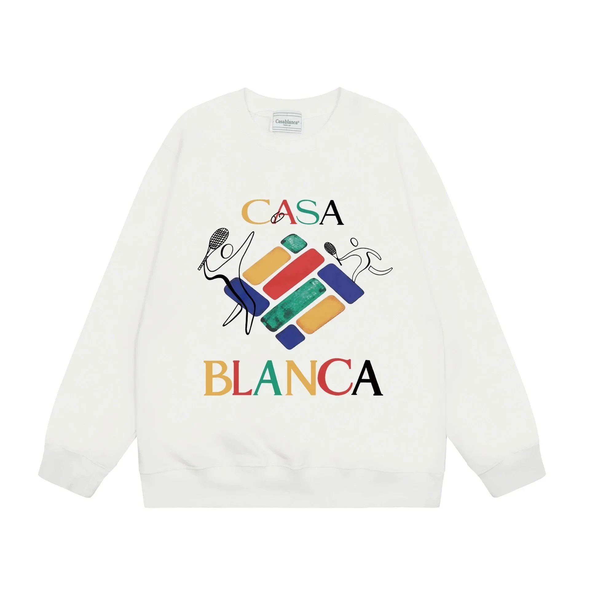 DJXPCS New Fashionable Versatile Sweatshirt -11