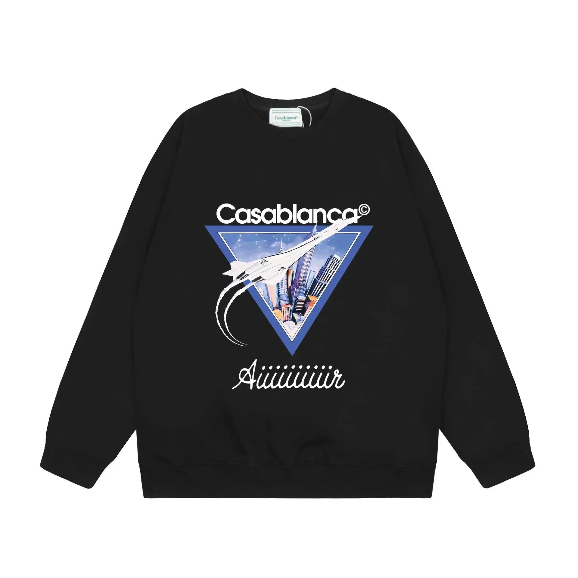 DJXPCS New Fashionable Versatile Sweatshirt -11