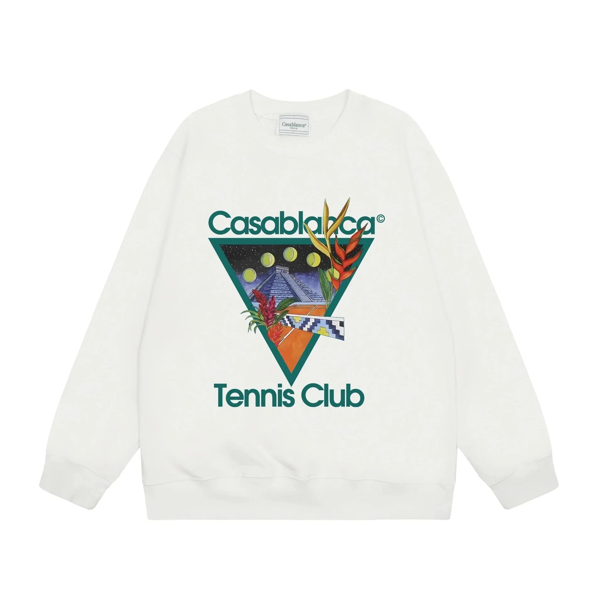 DJXPCS New Fashionable Versatile Sweatshirt -11