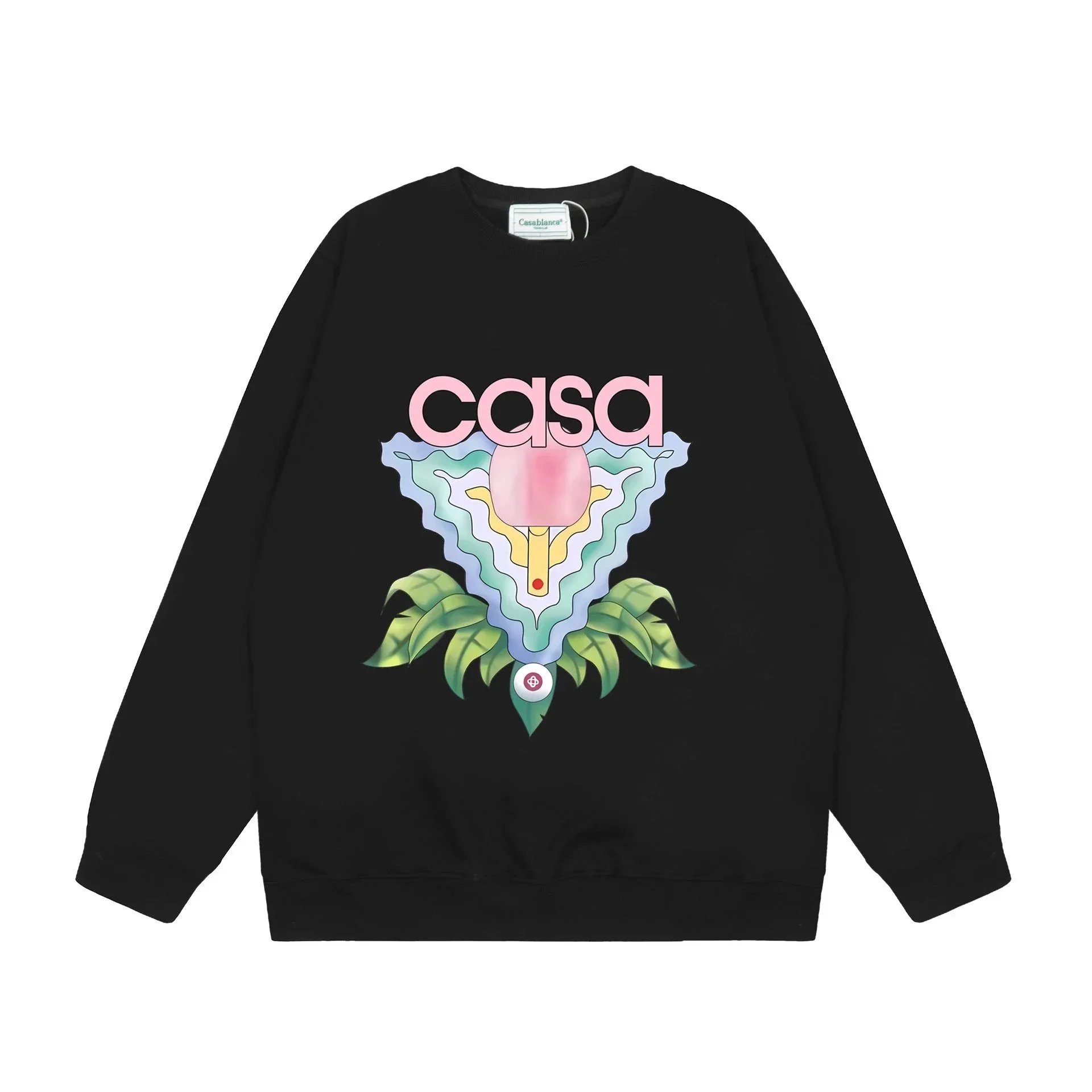 DJXPCS New Fashionable Versatile Sweatshirt -11