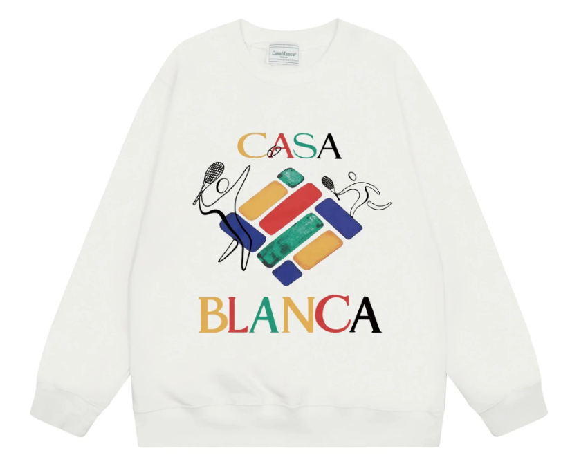 DJXPCS New Fashionable Versatile Sweatshirt -11