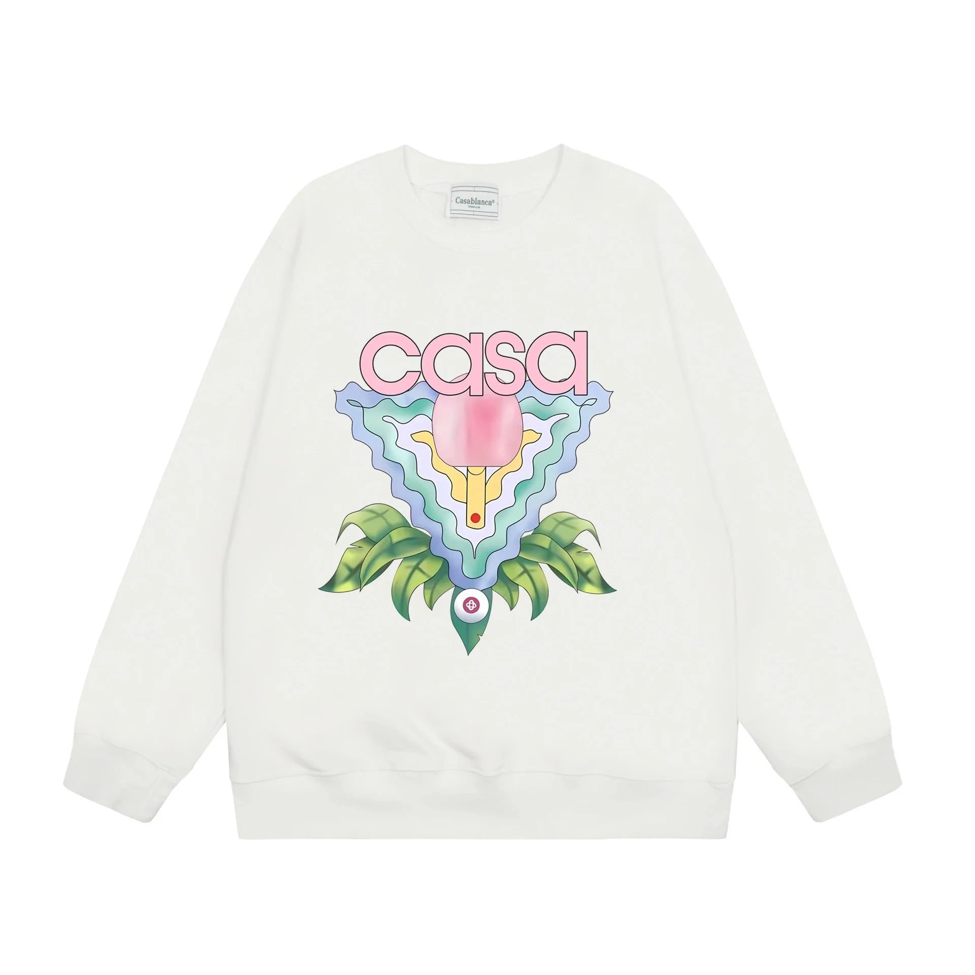 DJXPCS New Fashionable Versatile Sweatshirt -11