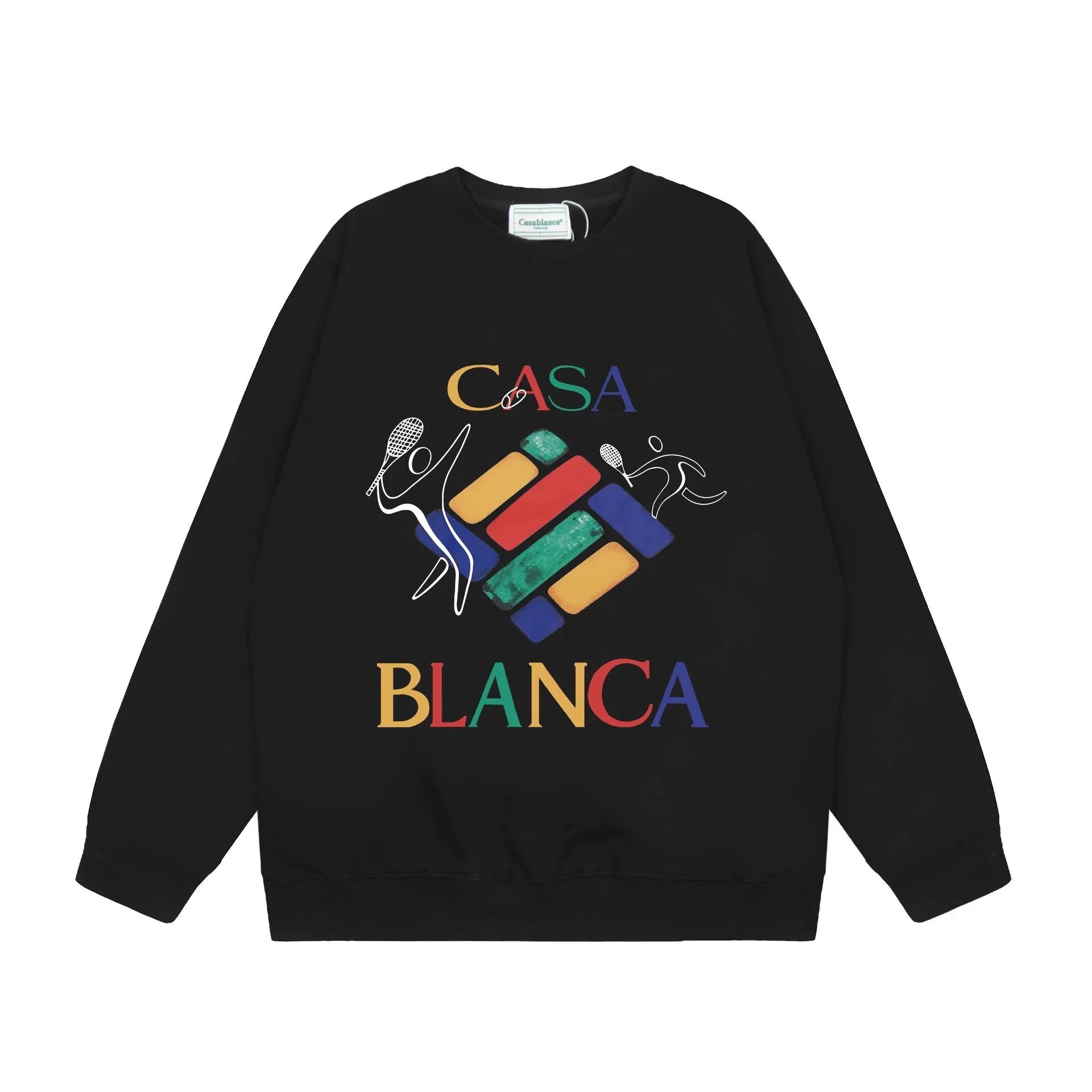 DJXPCS New Fashionable Versatile Sweatshirt -11