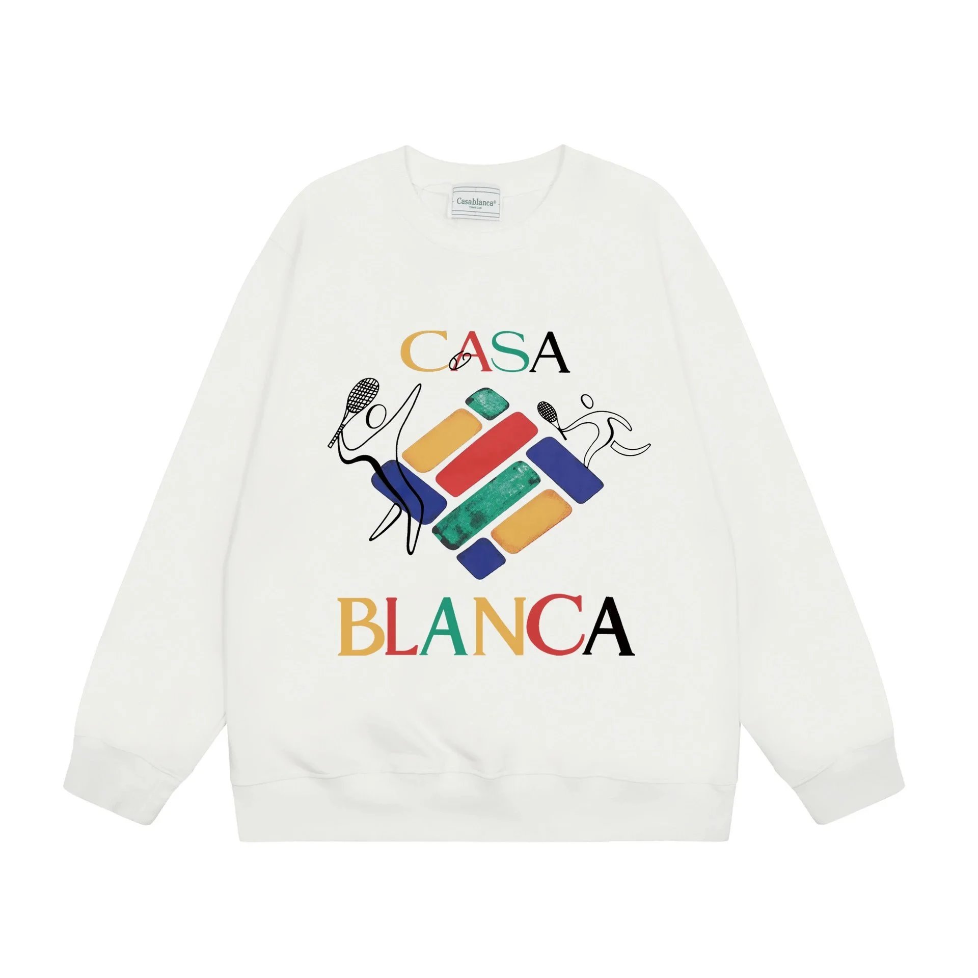 DJXPCS New Fashionable Versatile Sweatshirt -11