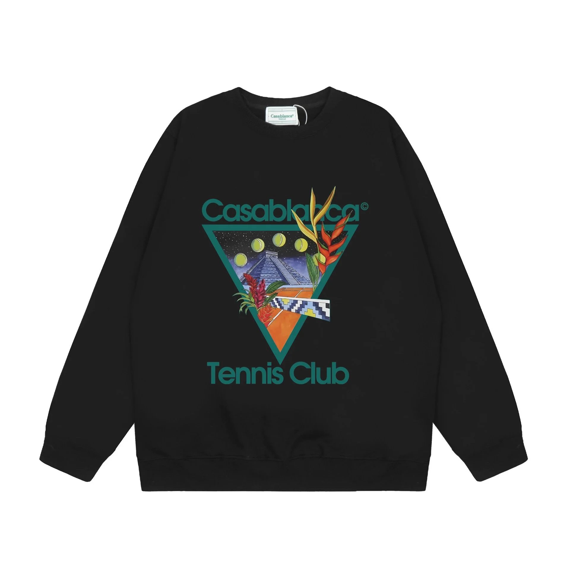 DJXPCS New Fashionable Versatile Sweatshirt -11