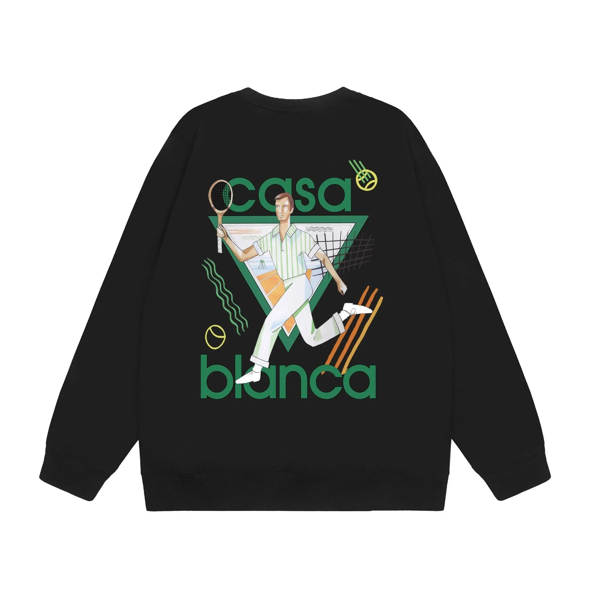DJXPCS New Fashionable Versatile Sweatshirt -11
