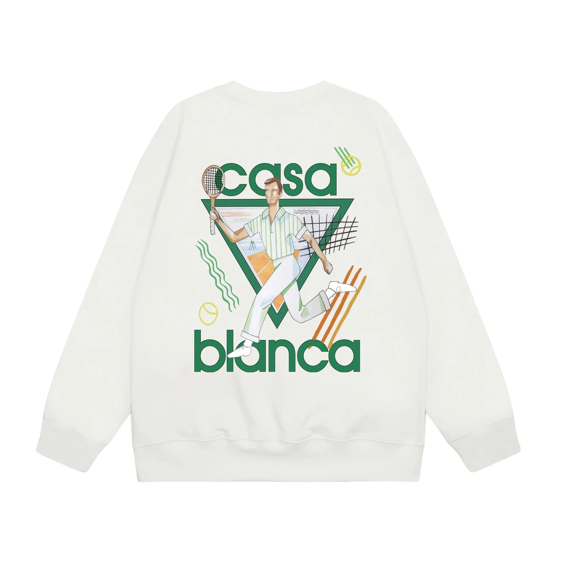 DJXPCS New Fashionable Versatile Sweatshirt -11